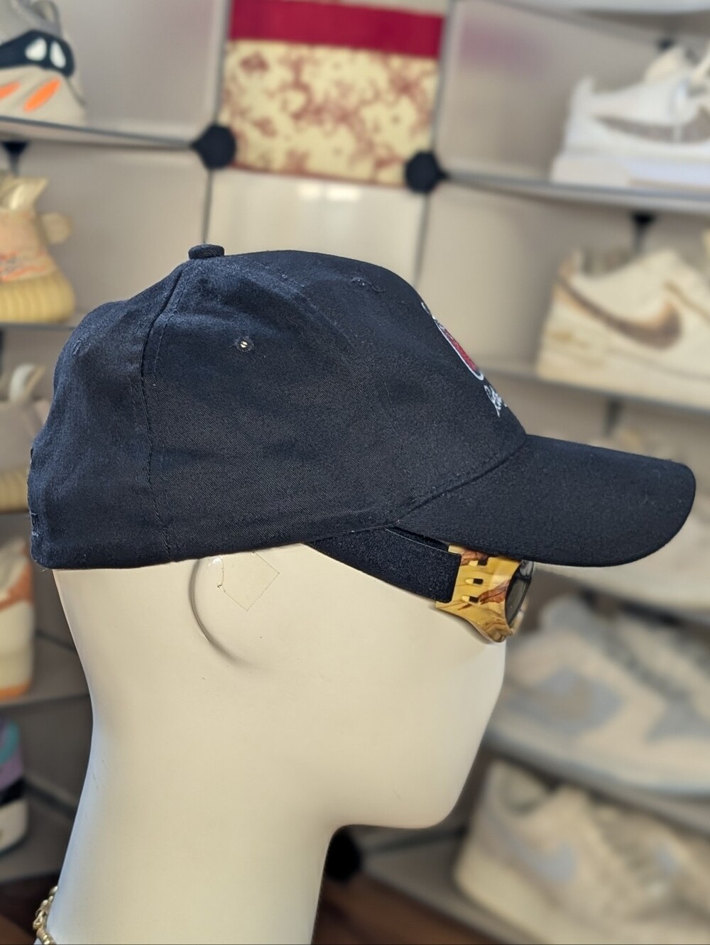 Dale Earnhardt Retro Racing Hat (OS) - Picture 2 of 7